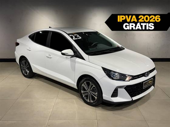 HYUNDAI HB20S 1.0 TGDI FLEX COMFORT AUTOMÁTICO